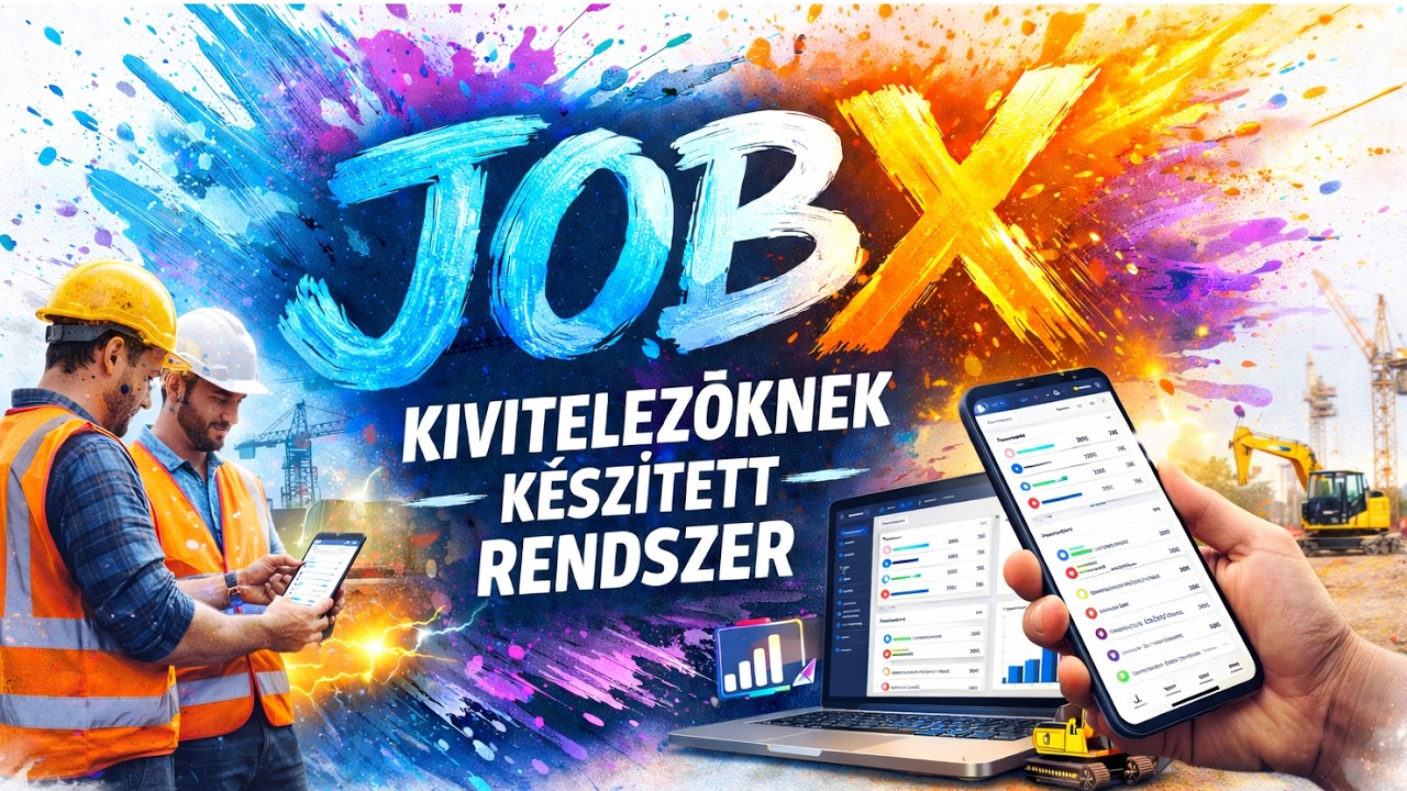 QUANT JOBX BEMUTATÓ VIDEÓ - Tóth Attila