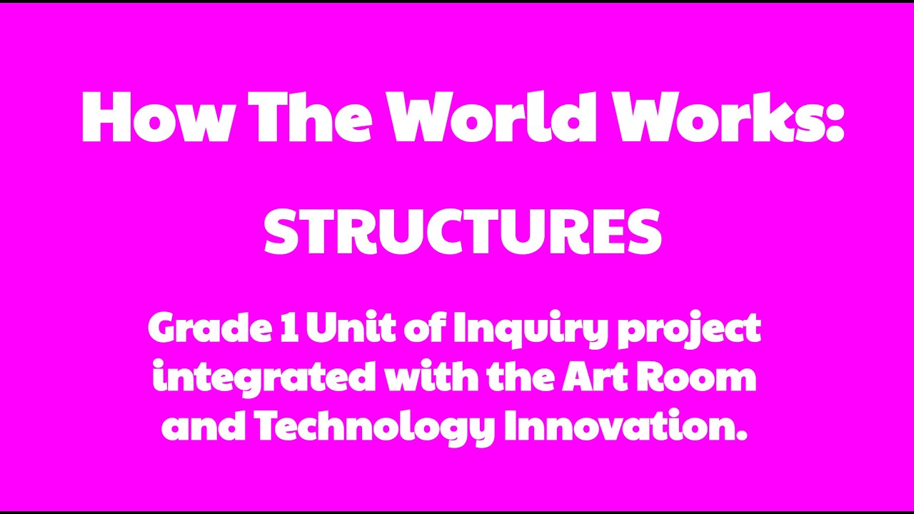 G1 STRUCTURES 2023 24
