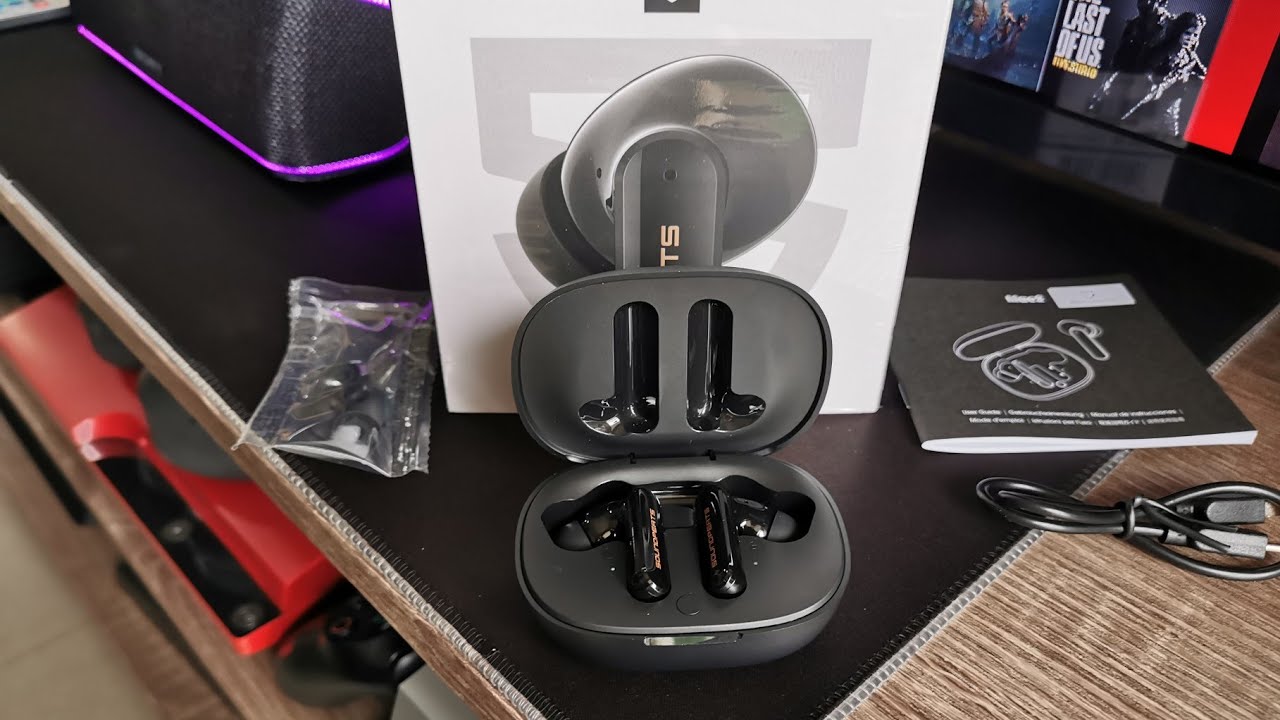 Soundpeats Mac 2 TWS - Unboxing