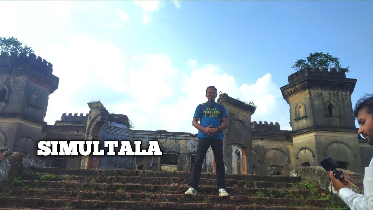 SIMULTALA|AN OFFBEAT DESTINATION IN BIHAR||