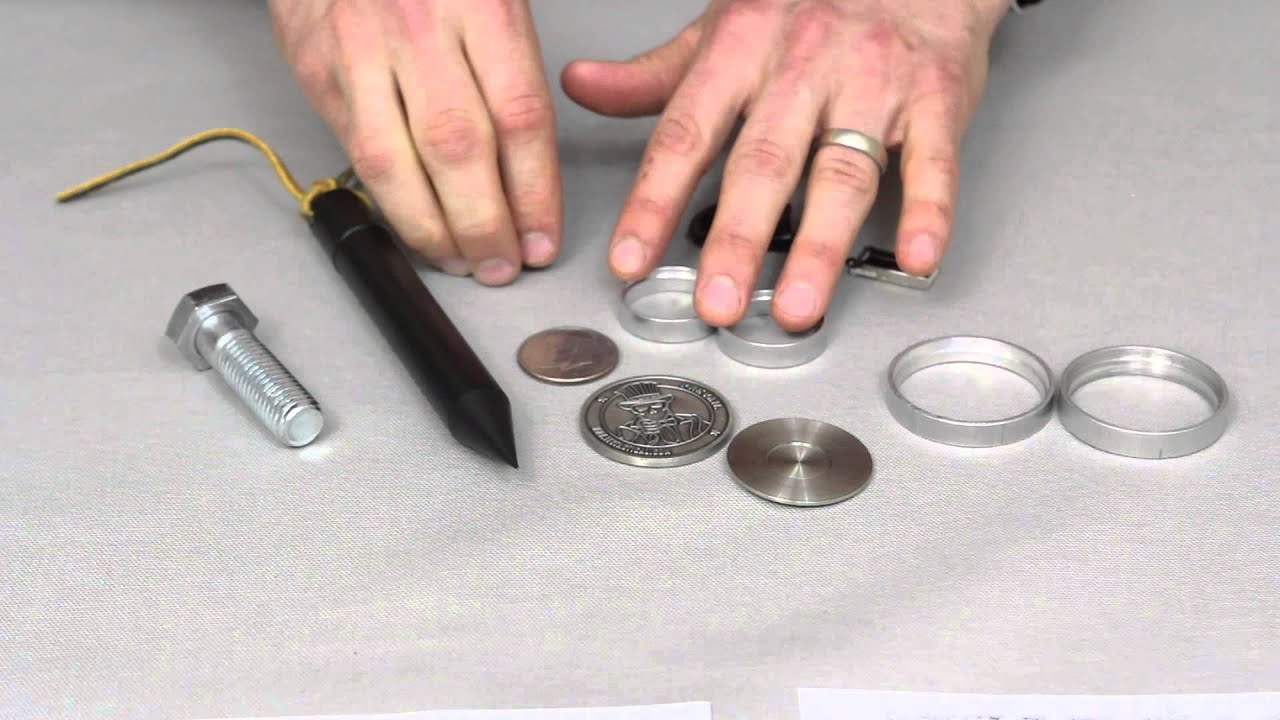 Hollow Spy Coins and Covert & Overt Dead Drops