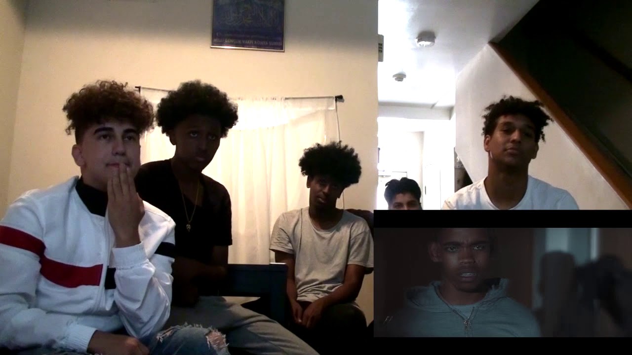 Rapman - Shiro's Story (Part 2) | Link Up TV | MANDEM REACTIONS