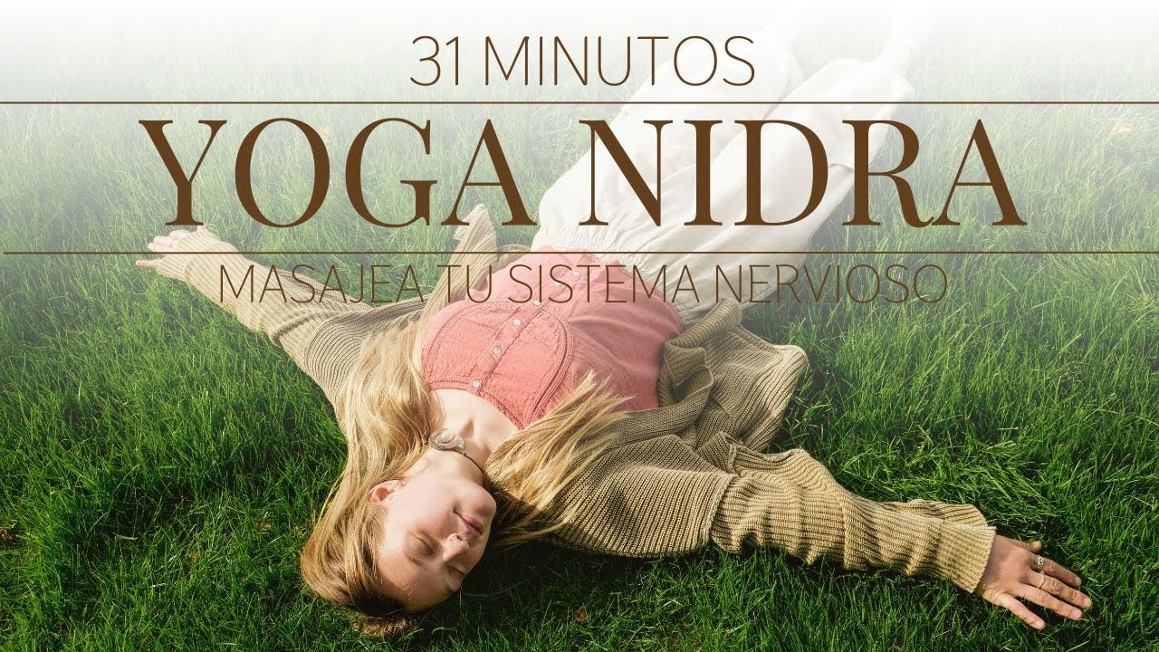 Meditación guiada de Yoga Nidra de 31 minutos | Solo voz | Sin música | Silencio de fondo