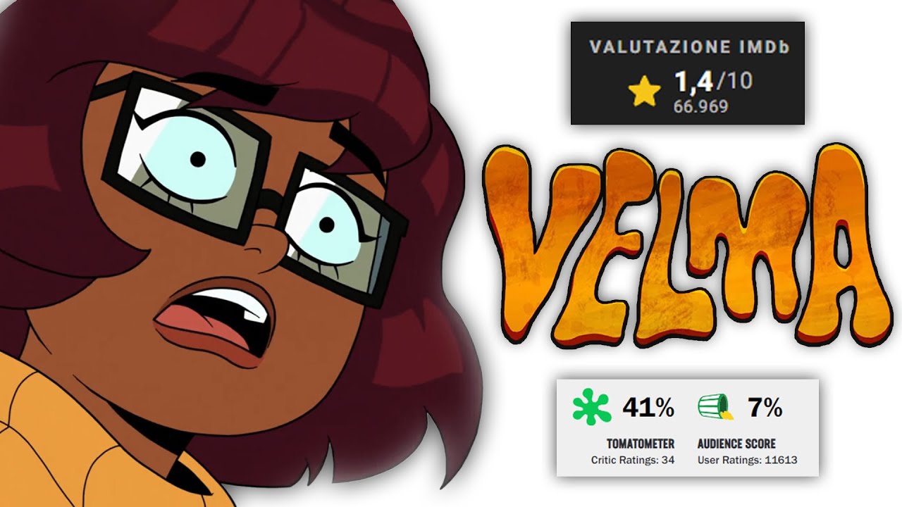 Quindi... Com'è la Nuova Serie di VELMA?