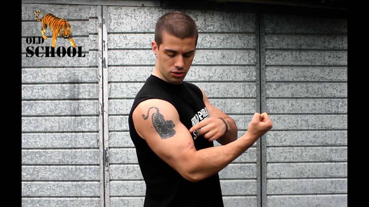 NAJBOLJA VEZBA ZA BICEPS