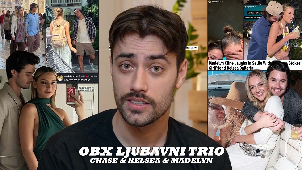 OUTER BANKS SE RASPADA: CHASE BIO SA KELSEA BALLERINI I MADELYN CLINE U ISTO VREME | Nenad Ulemek
