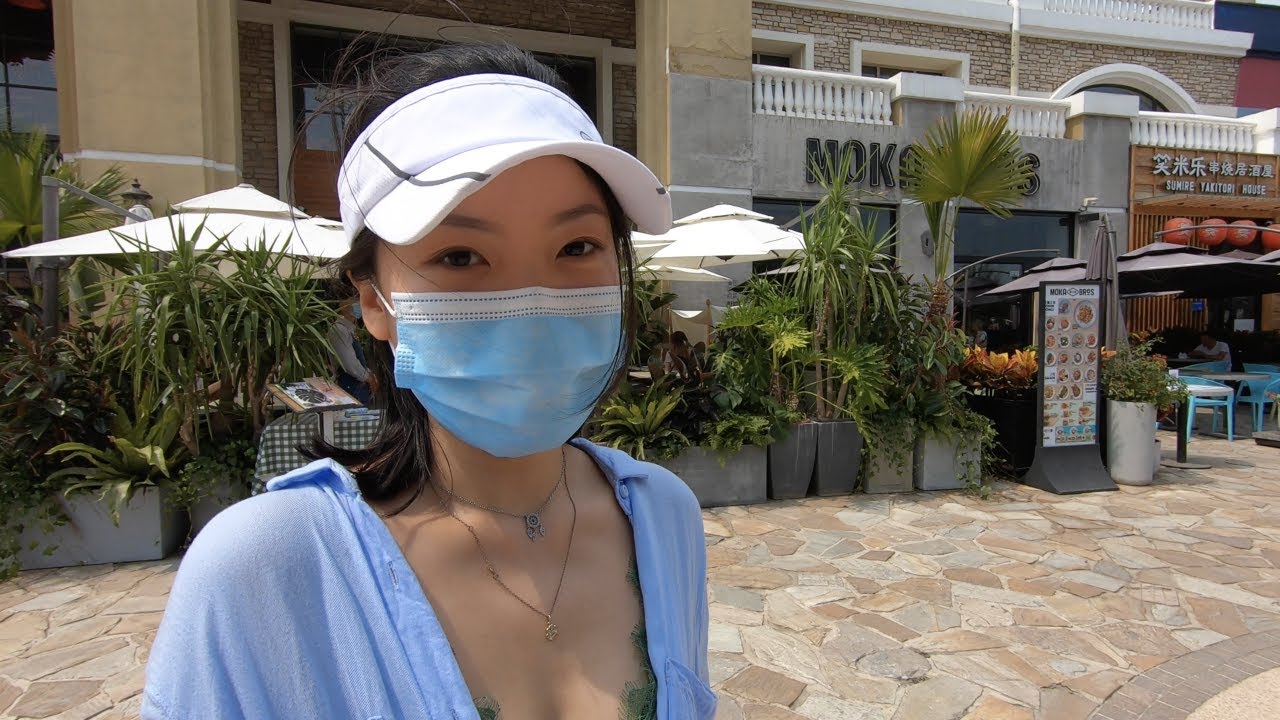 Solana Lifestyle Shopping Mall in Beijing