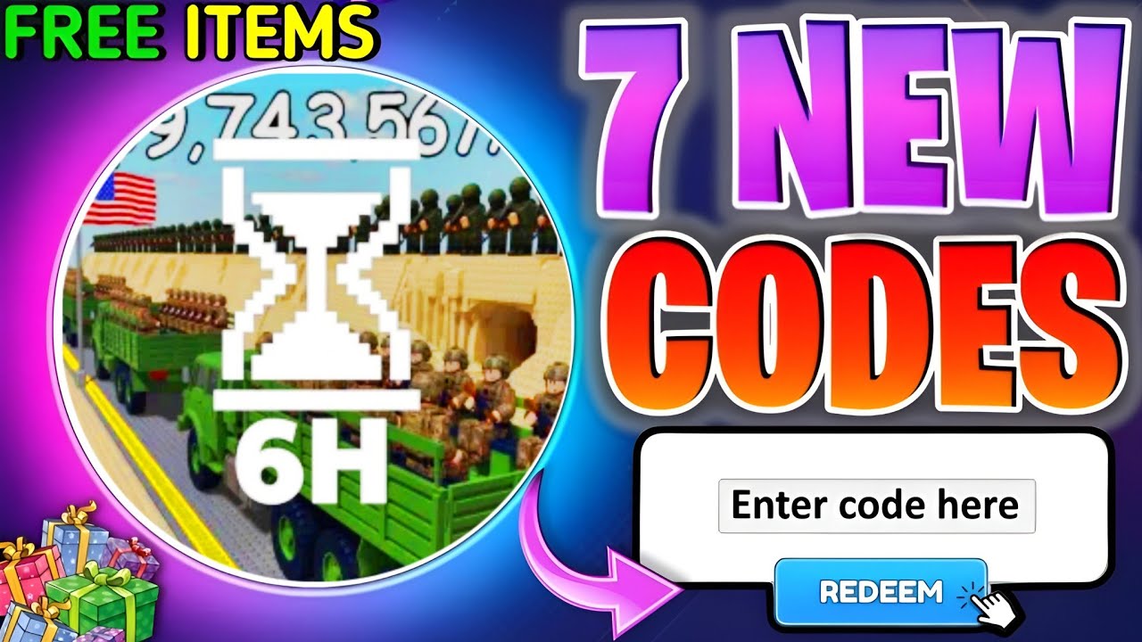 ⚠️NEW CODES⚠️MINI WAR CODES IN JULY 2026 - ROBLOX MINI WAR CODES 