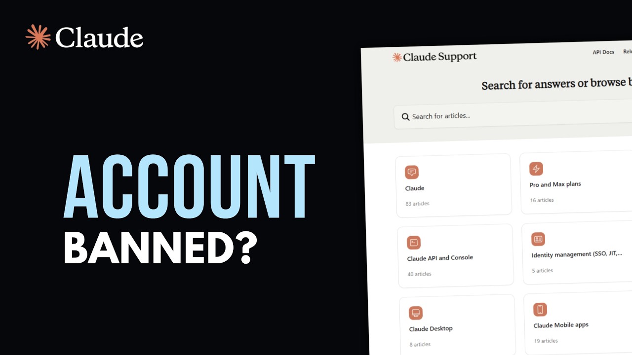 Claude AI Account Banned? How to Appeal and Fix Disabled Accounts