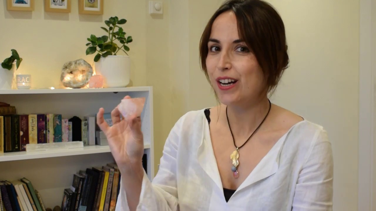3 Piedras y Consejos para Personas Altamente Sensibles (PAS)