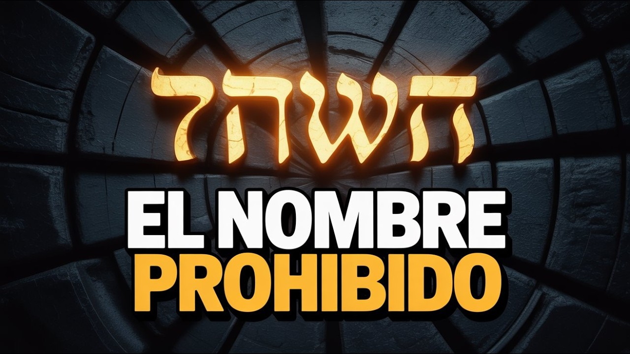 El Nombre de Dios que Casi Desaparece de la Biblia… y Nadie lo Notó