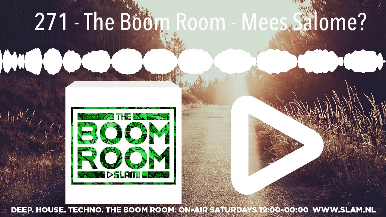 271 - The Boom Room - Mees Salomé