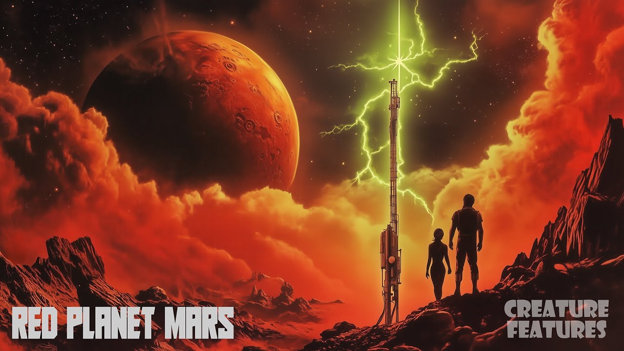 Red Planet Mars (1951)