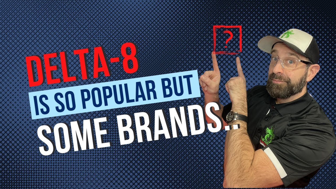 A Harsh Truth About Delta-8