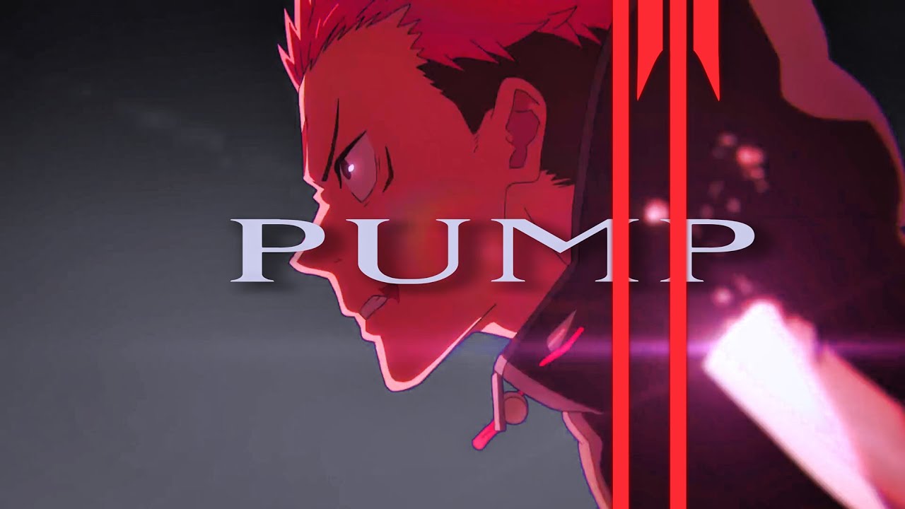 PUMP IT!