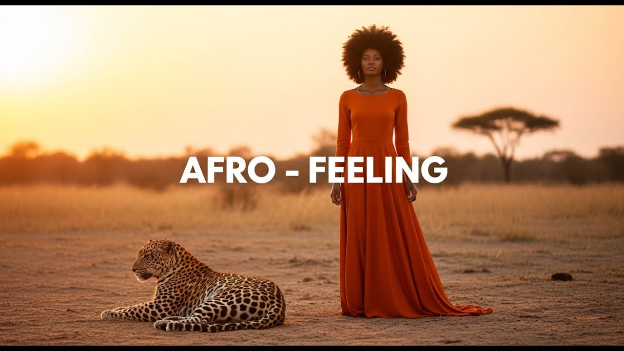 Afro House Mix 2025 - The Best of Afro House by AURA #55