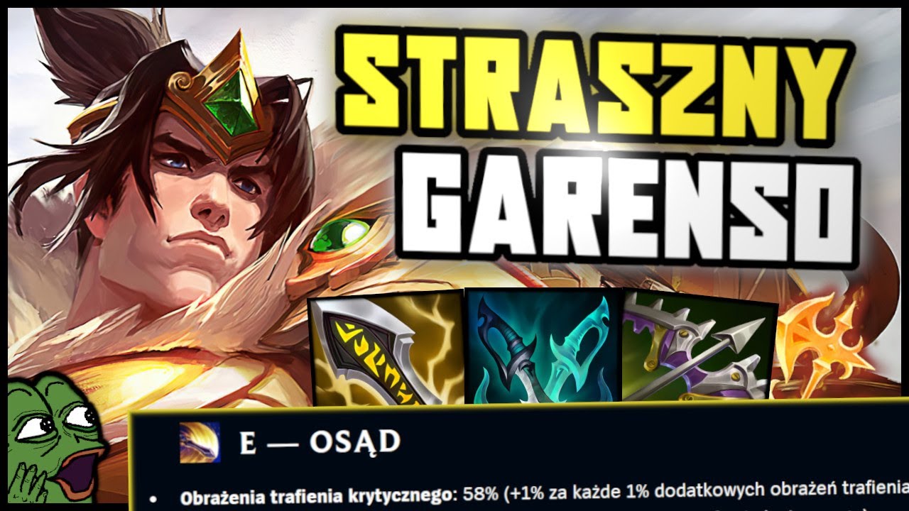 GAREN I BUFFY NA KRYTA
