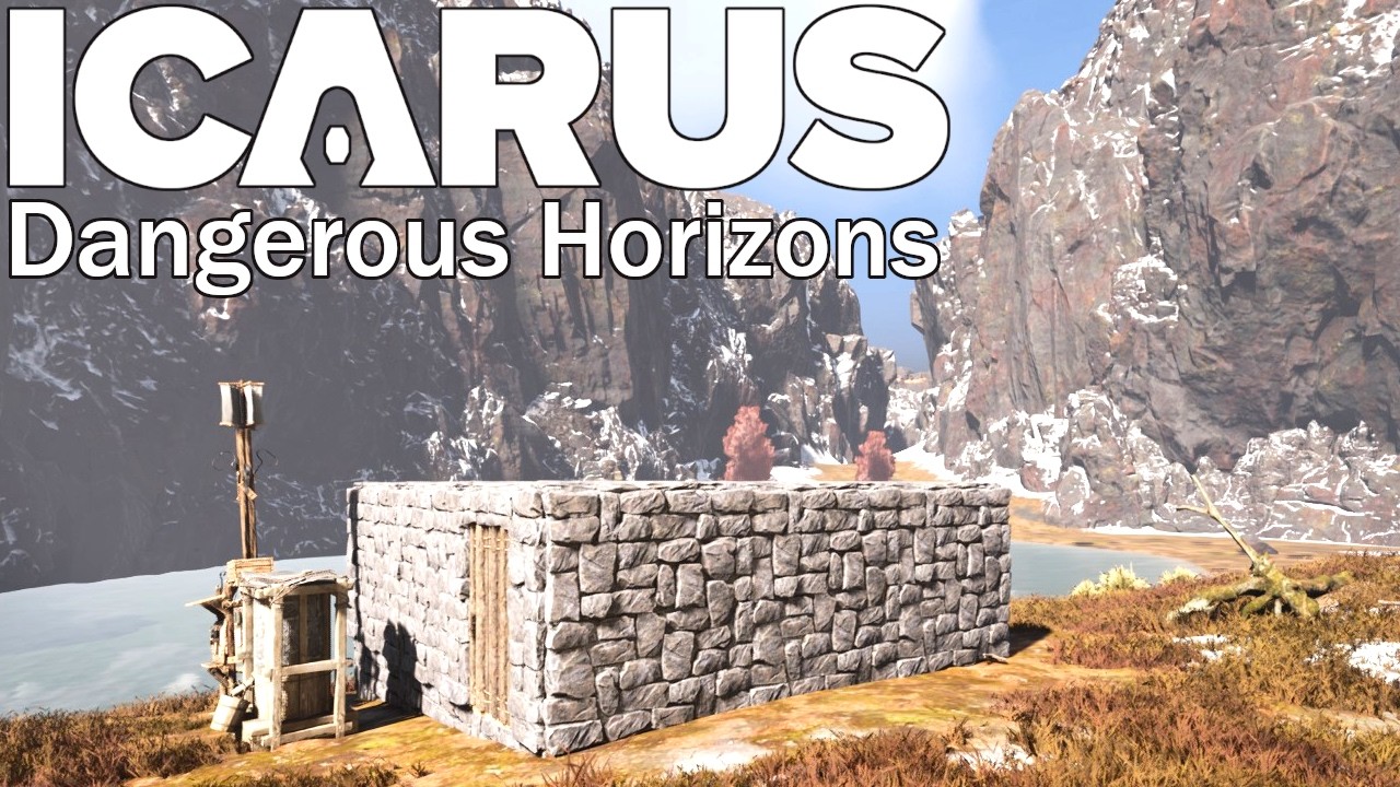 Where Is This Mission Taking Us | Icarus Dangerous Horizons Ep 4