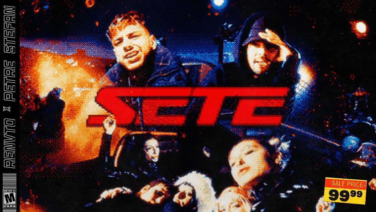 RENVTØ ✘ Petre Stefan - SETE (Official Music Video)