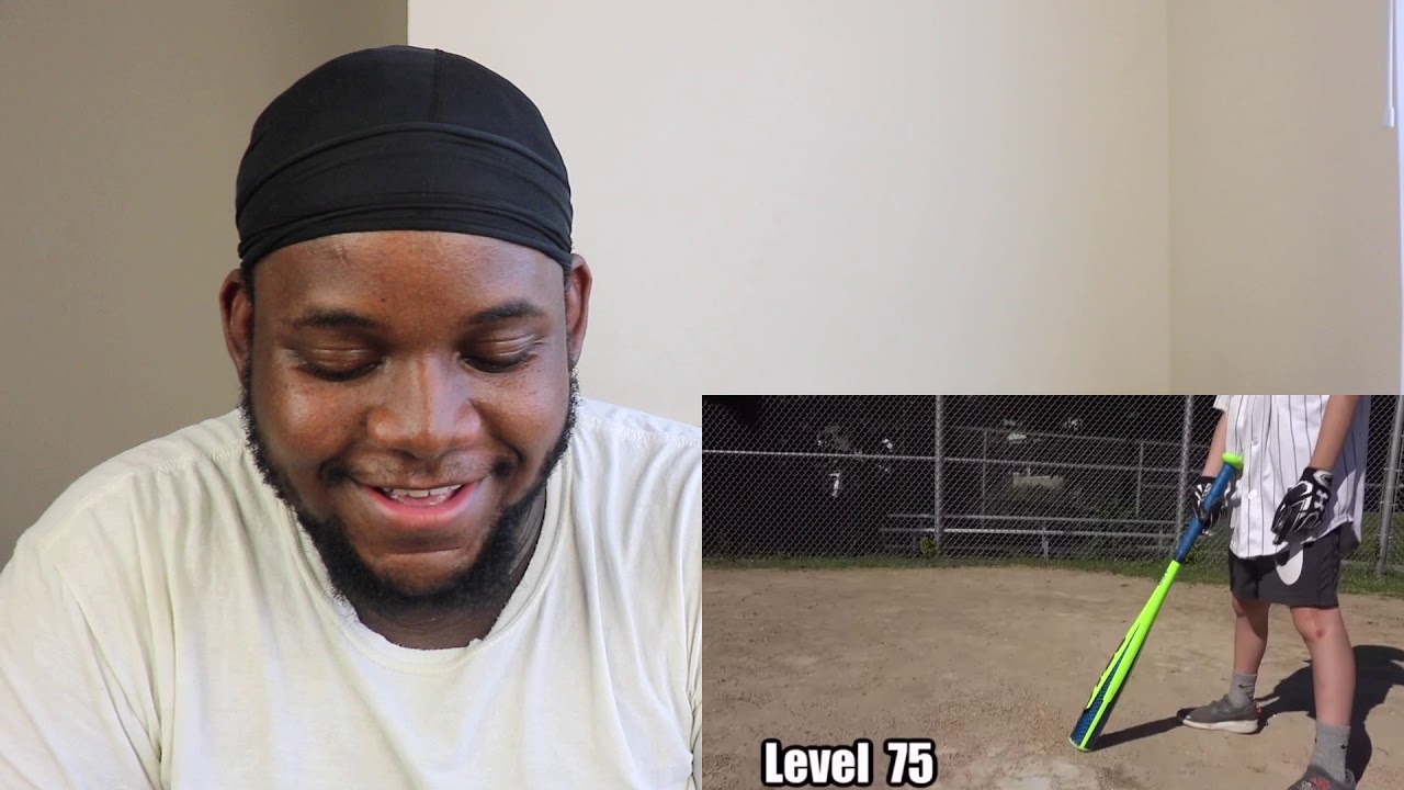 IMPOSSIBLE ODDS from Level 1 To Level 100 | Reaction
