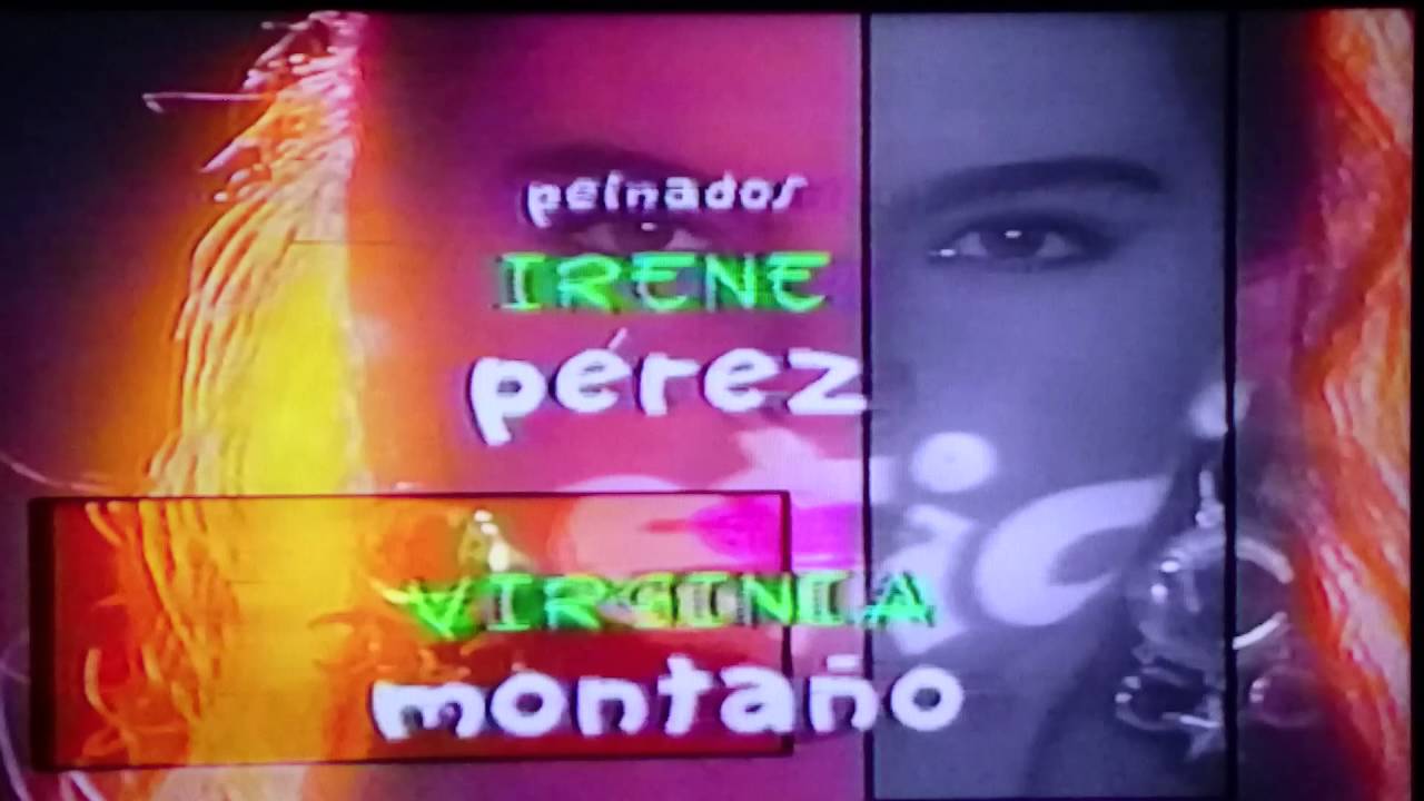MUCHACHITAS 1991 - Salida original