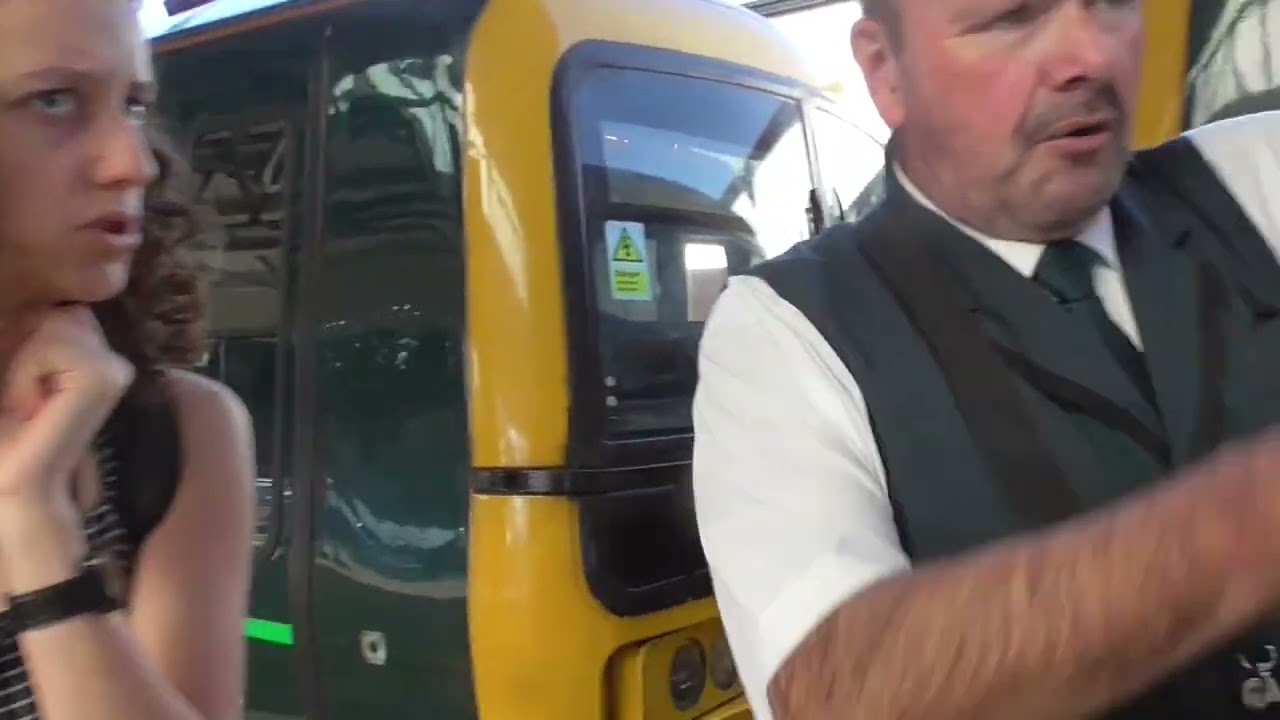 GWR Class 165135-166205 Arrivals & Depart Salisbury for Cardiff Central Caerdydd Canolog