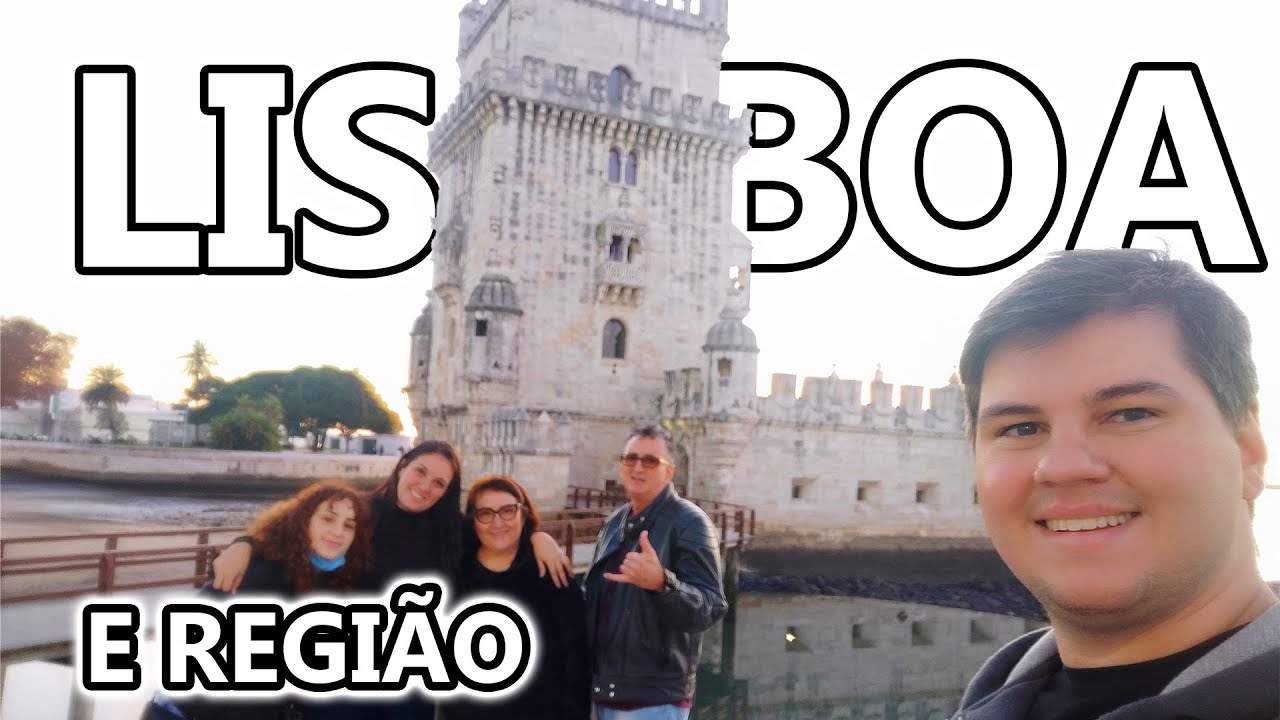 ✅📌 MELHORES DICAS PARA LISBOA | Arquitetura em Lisboa + Vlog em família