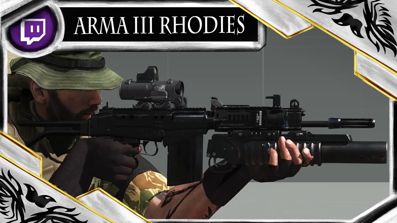 ArmA III - Editor Stream