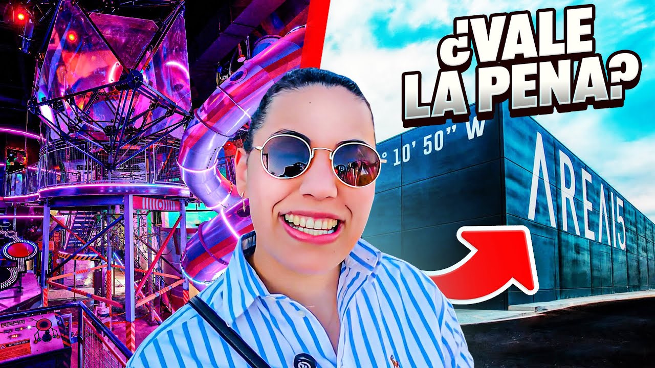 AREA 15 de LAS VEGAS... Visito el SUPERMERCADO MAS LOCO DEL MUNDO😯