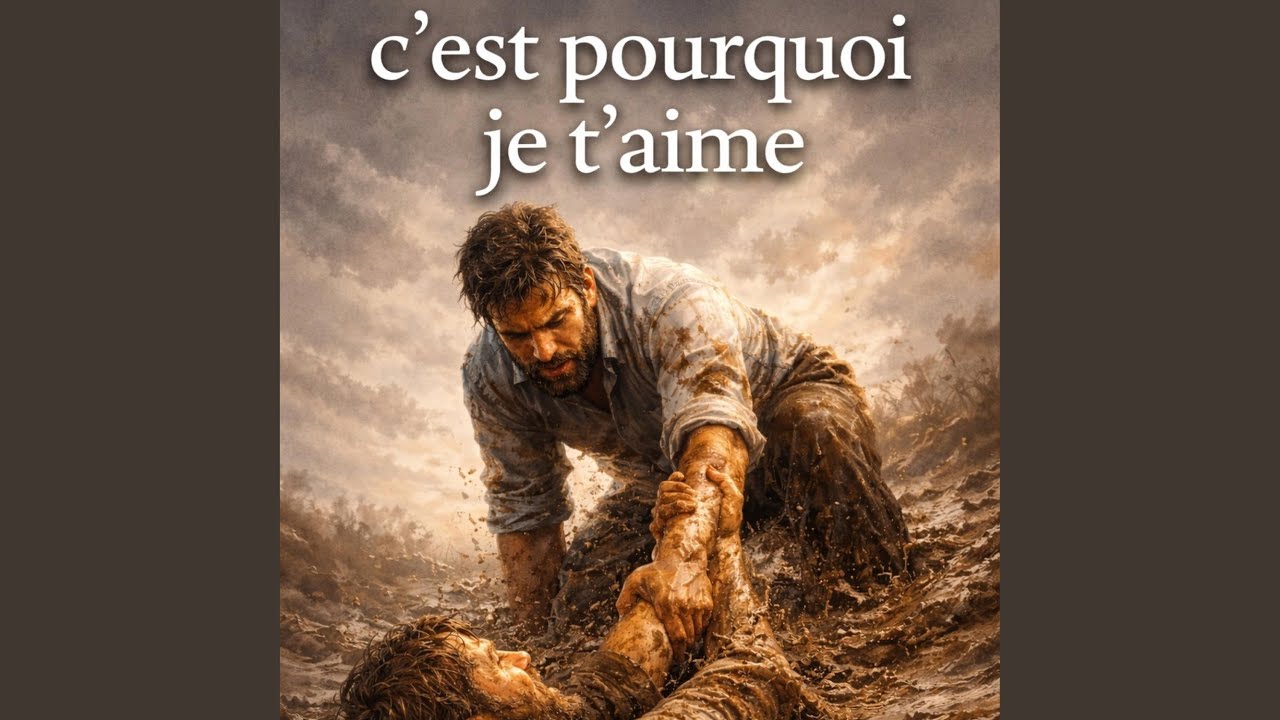 C'est pourquoi je t'aime