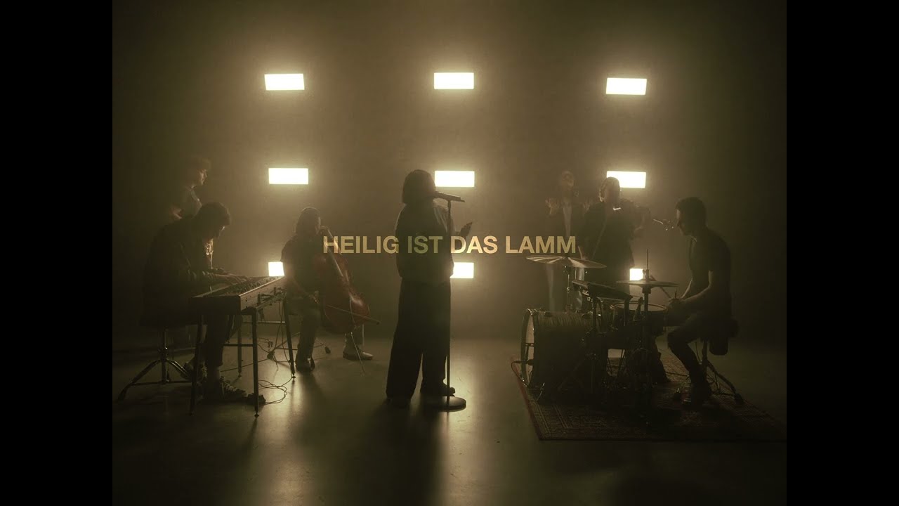 Passahlamm | Lyricvideo - Alive Worship