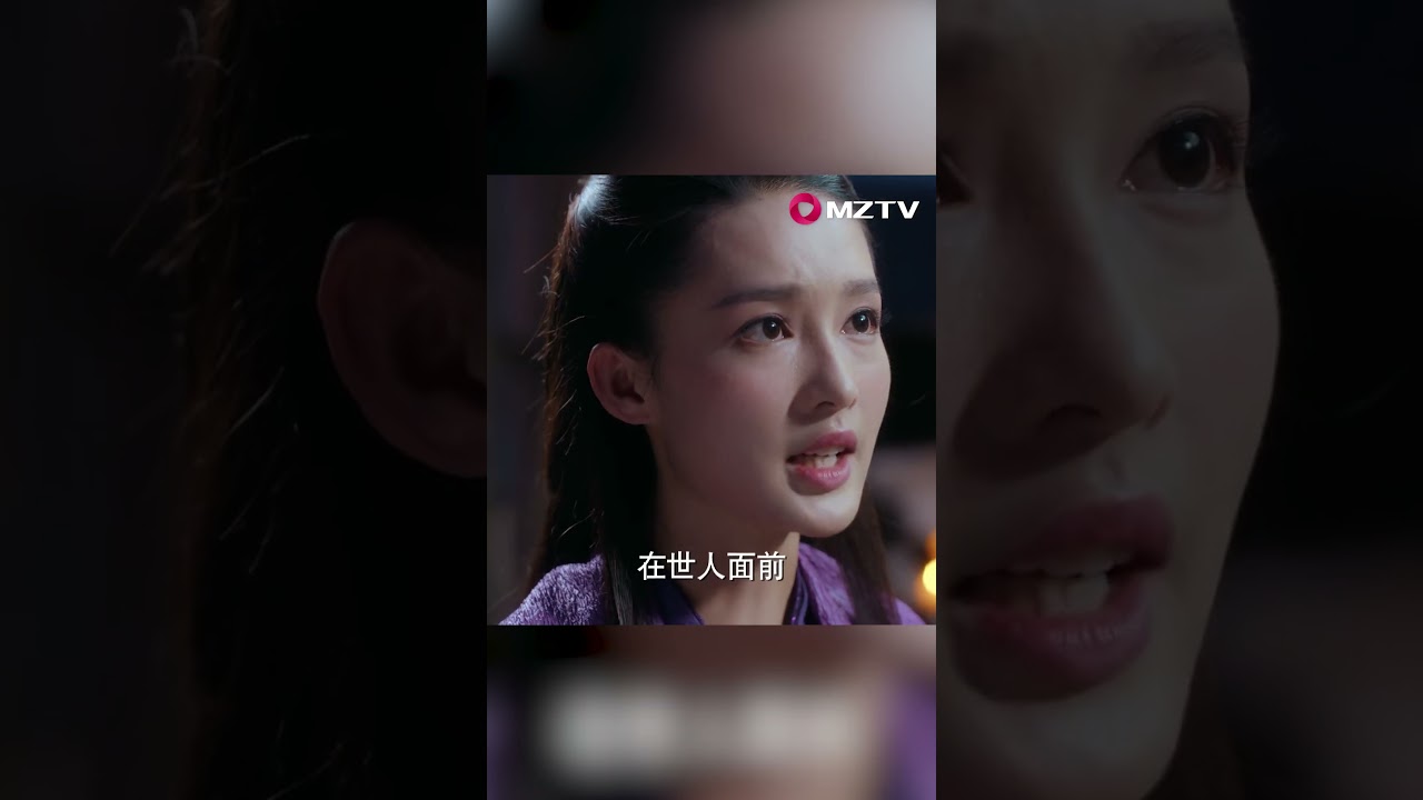 She decided to let him go😢 #shorts #狼殿下 #TheWolf #chinesedrama