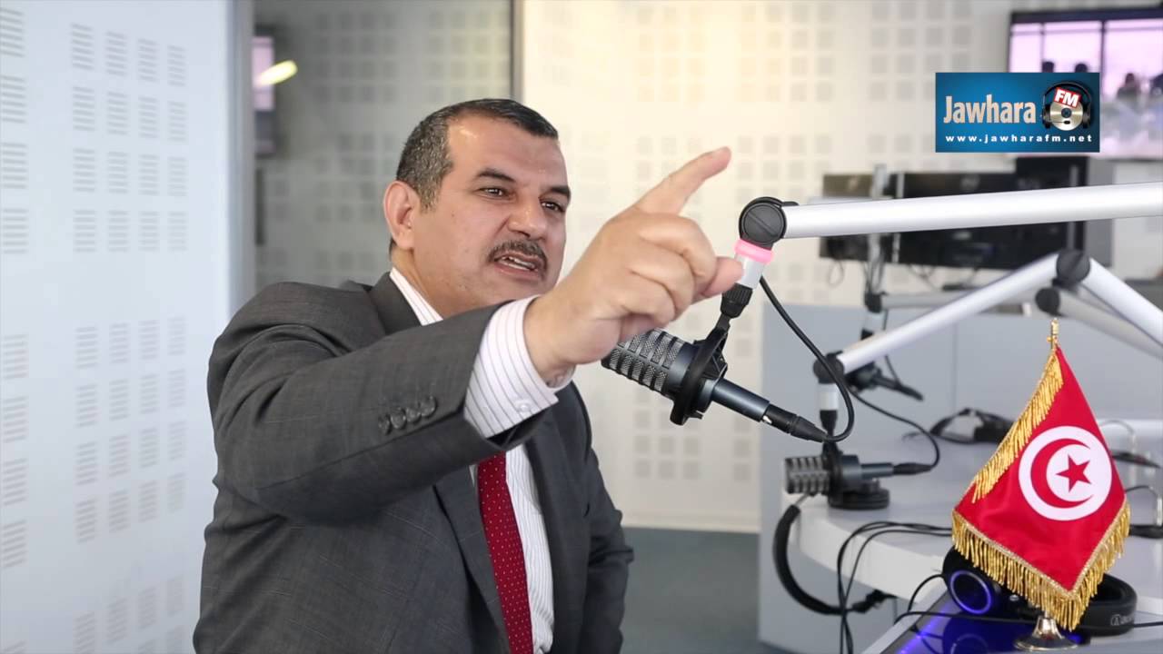 المترشح للانتخابات الرئاسية : الهاشمي الحامدي 05-11-2014