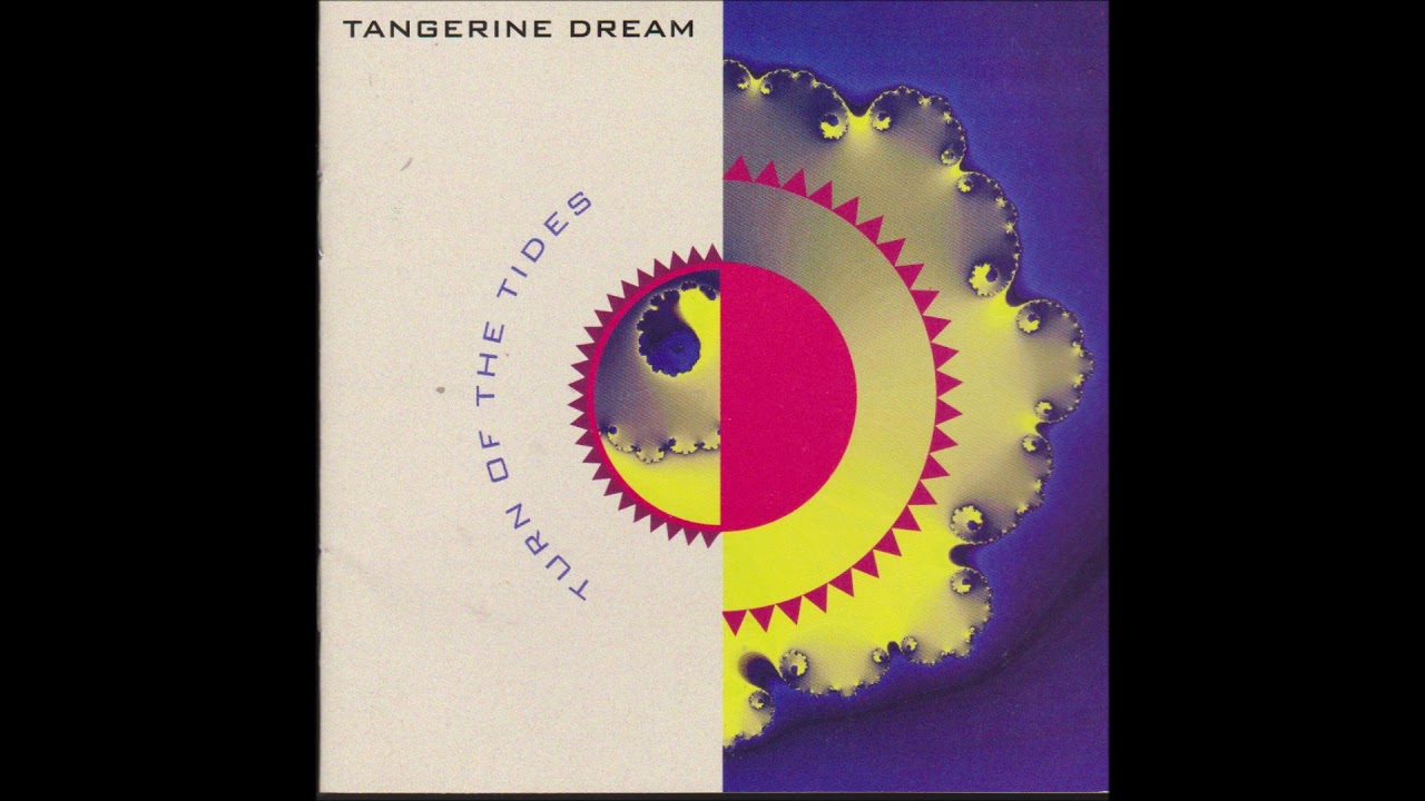 Tangerine Dream  ~  Firetongues ~ HD