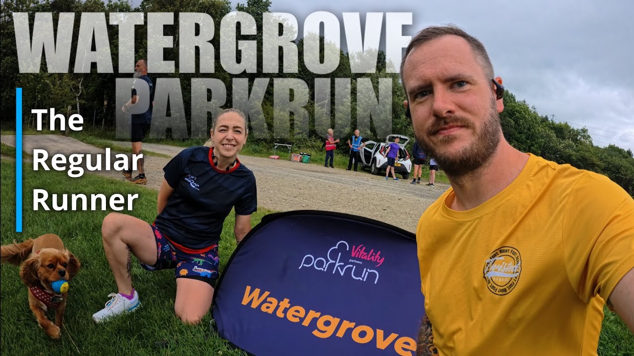 This parkrun is on the side of a FELL - Watergrove parkrun