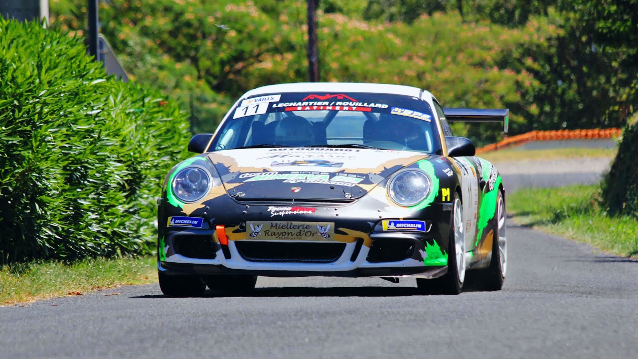Rallye du Vallespir 2022 / ES1 Palalda - Prunet / Quick Pass, Skoda Fabia R5, Porsche 997 GT3 Cup...