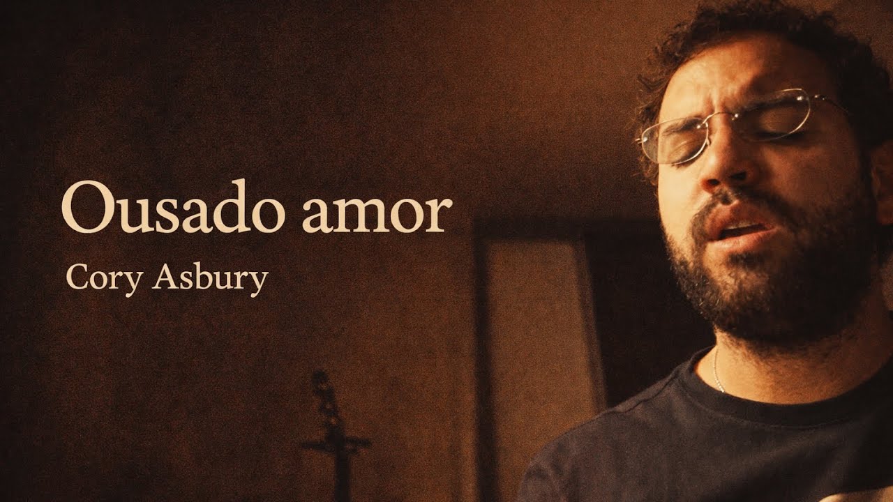 Ousado amor - Cory Asbury | Cover voz e violão