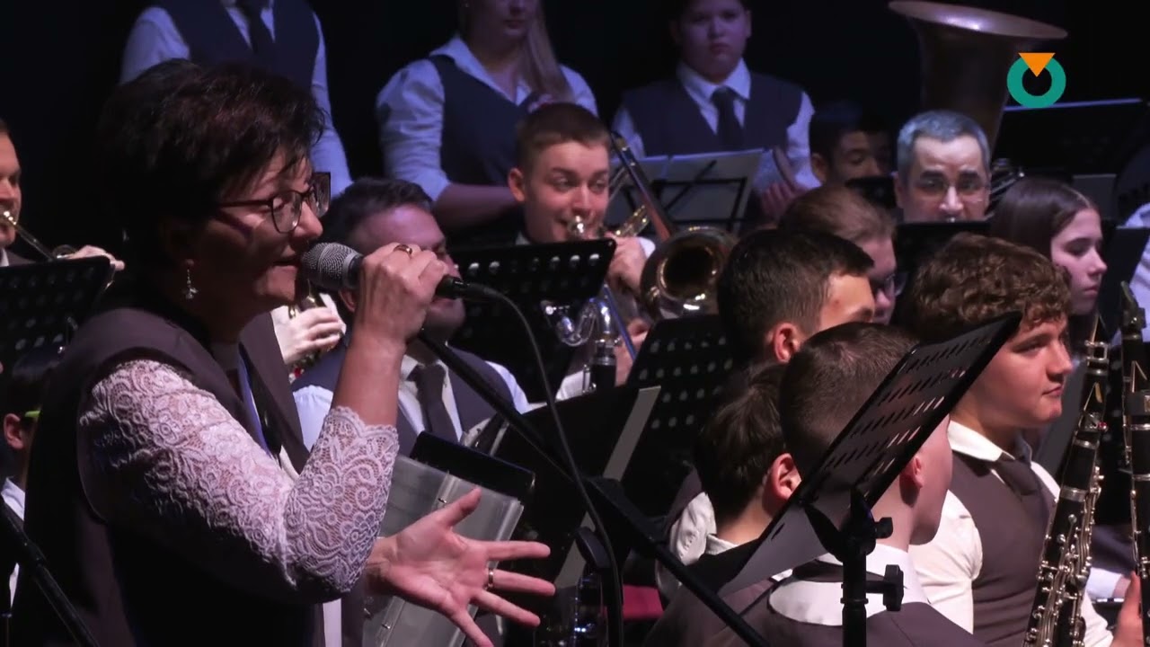 Somló Tamás: Indulni kell - Mórahalmi Fúvószenekar