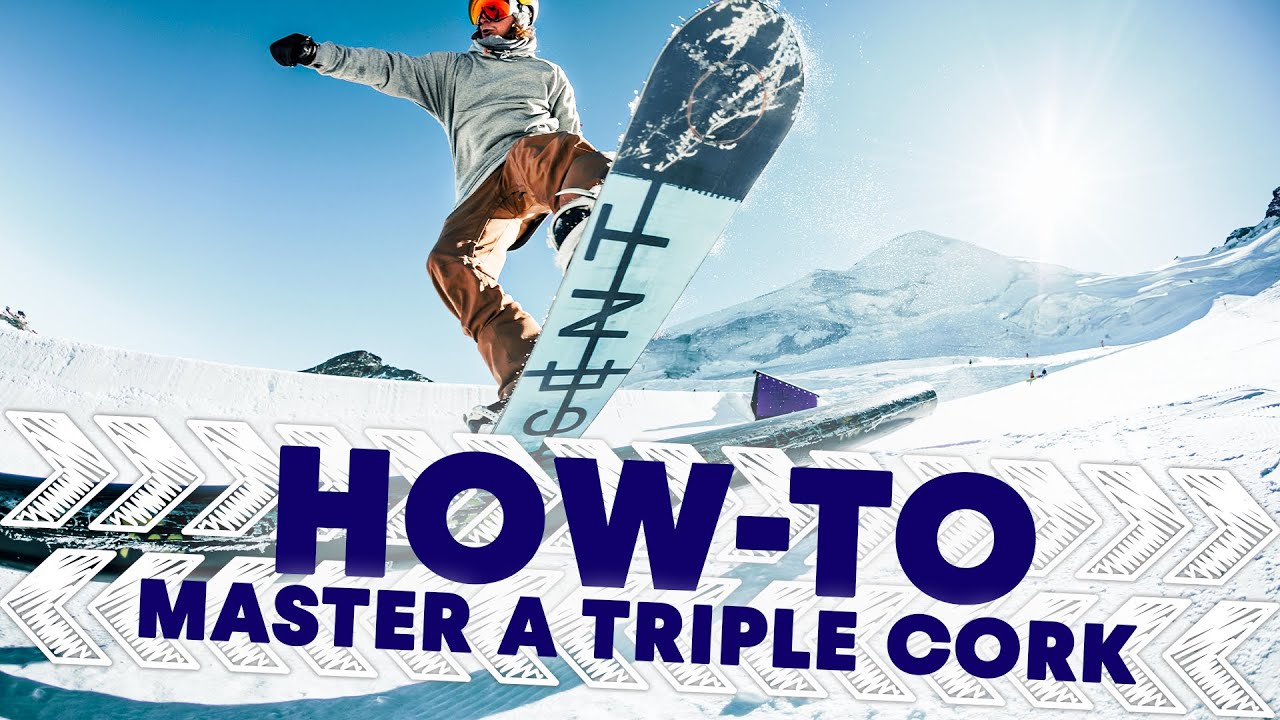 The Calculated Math Behind A Triple Cork w/ Seppe Smits | Red Bull How-To