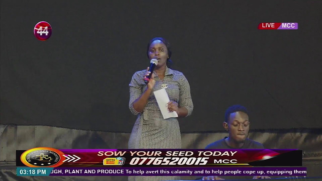 The Altar, My Place Of Intimacy - Pastor Jessica Kayanja