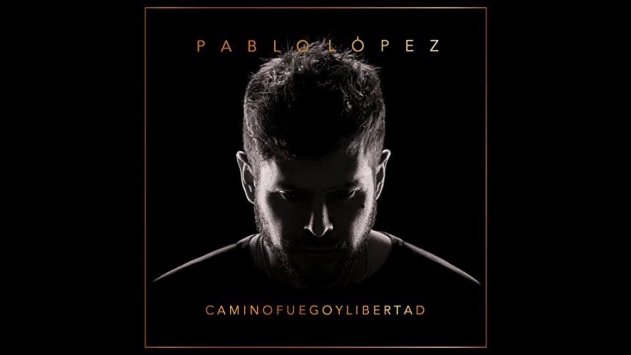 El Gato - Pablo López (con letra)