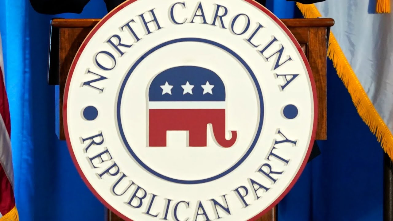 North Carolina sees Republican voter registration surpass Democrats | WSOC-TV