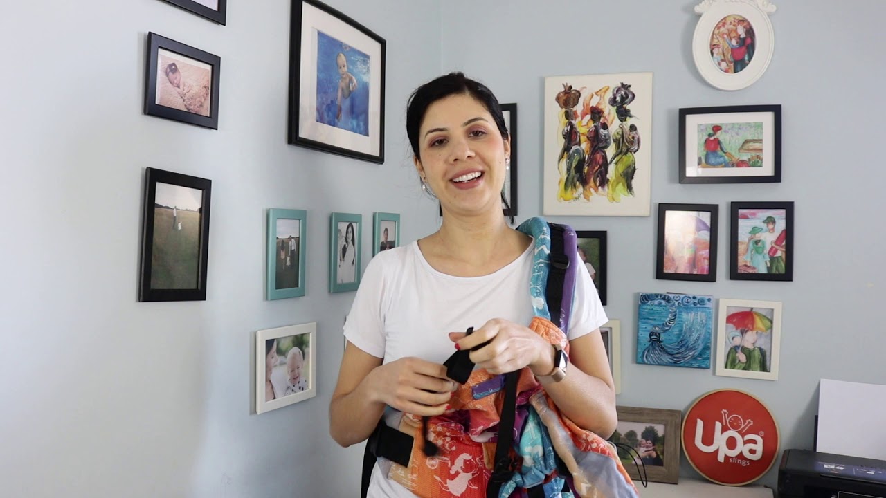 Ajustes da mochila evolutiva e para que servem