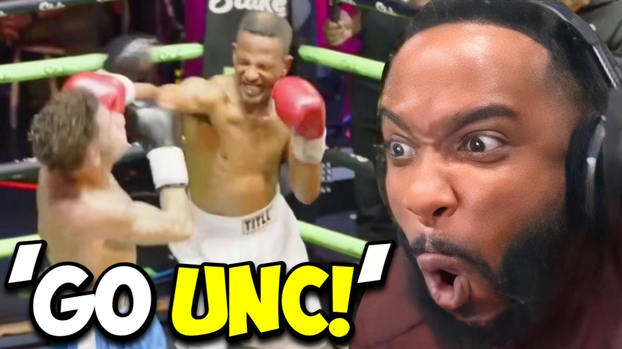 CashNasty Reacts To Charleston White vs Island Boy FULL FIGHT!