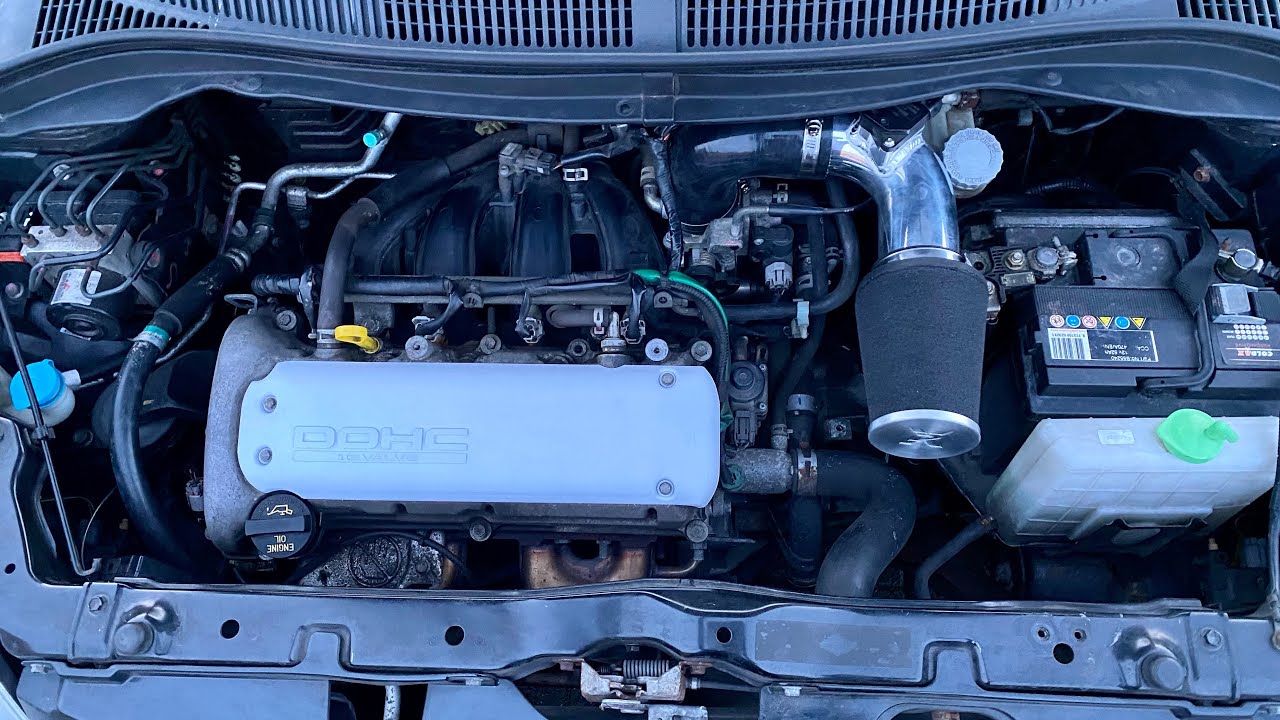 PERFORMANCE AIR FILTER INSTALL ON MY SWIFT!