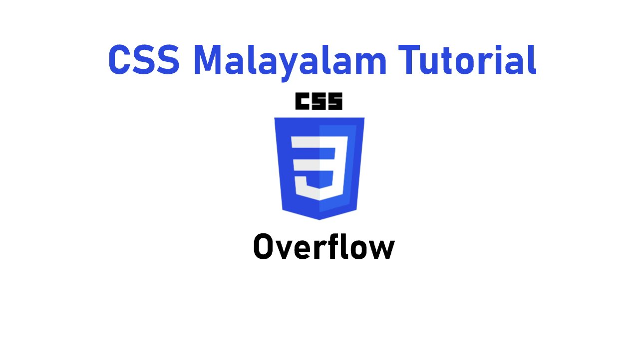 12. Overflow | CSS Malayalam Tutorial