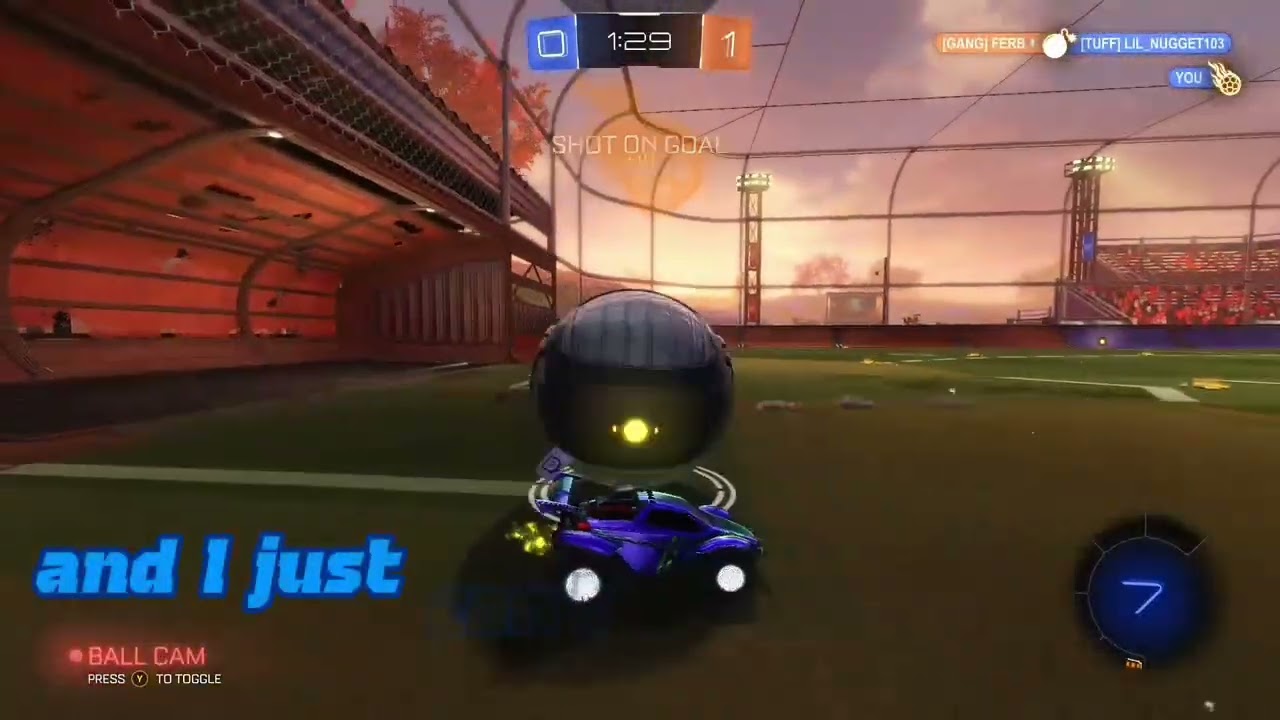 Falling Down. A Rocket league montage #rocketleague #gaming #grind #clips #montage