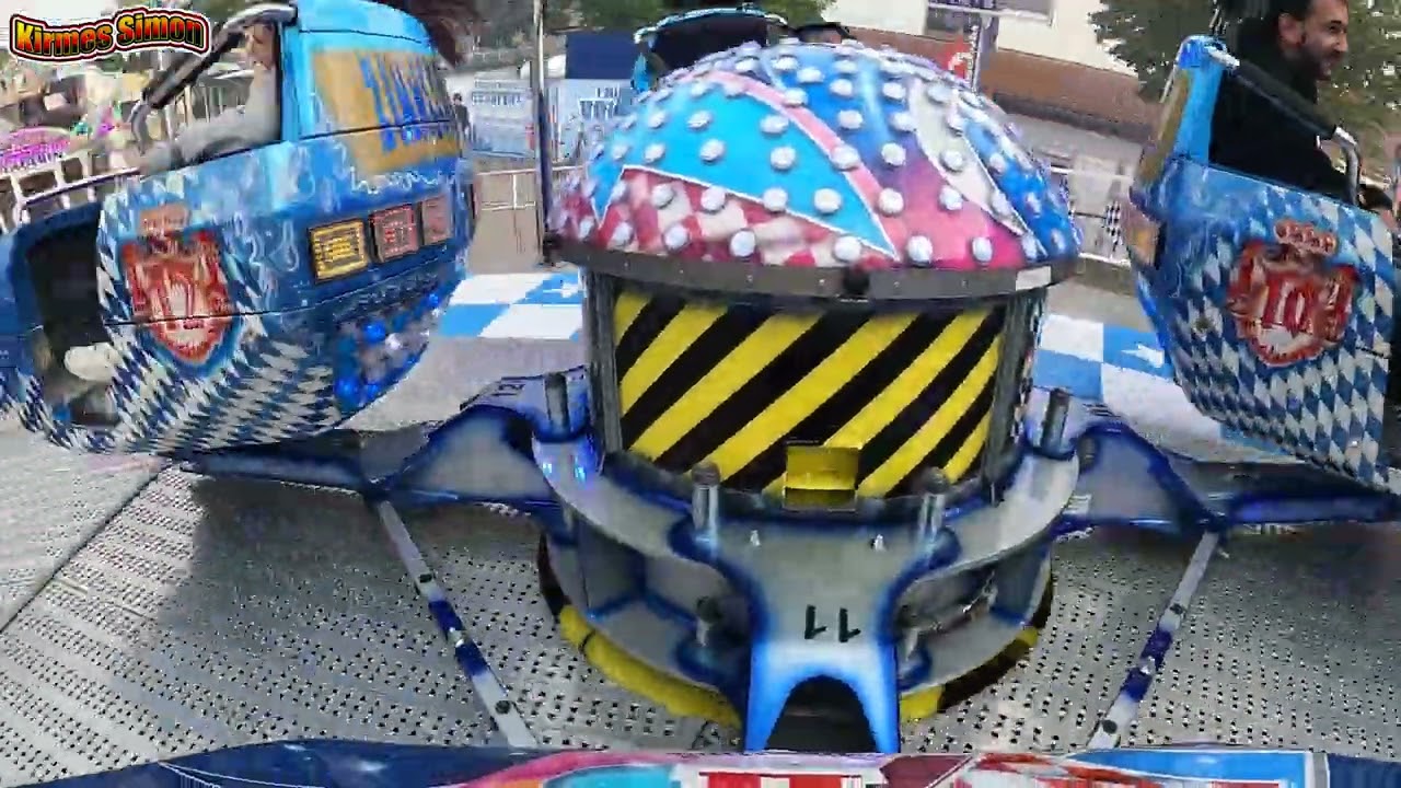 Bayern Breaker - Lagerin (Onride) Friedberger Volksfest 2022