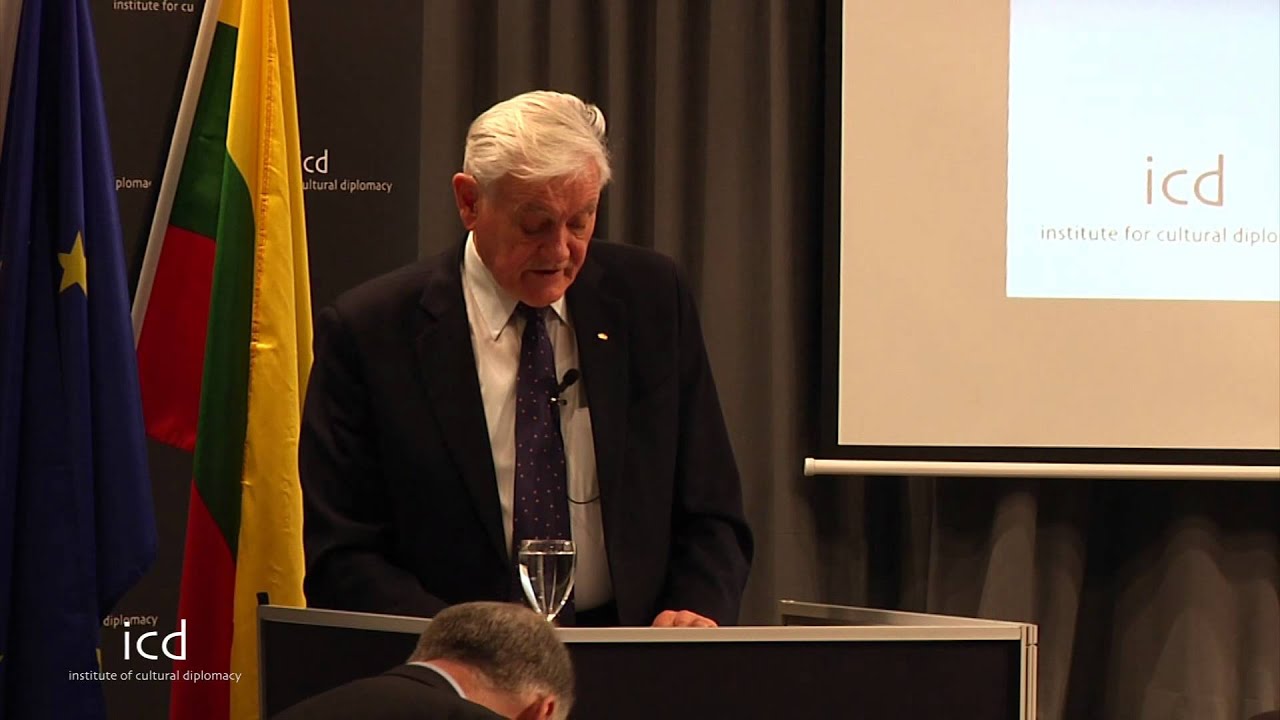 President Valdas Adamkus, Former President of Lithuania
