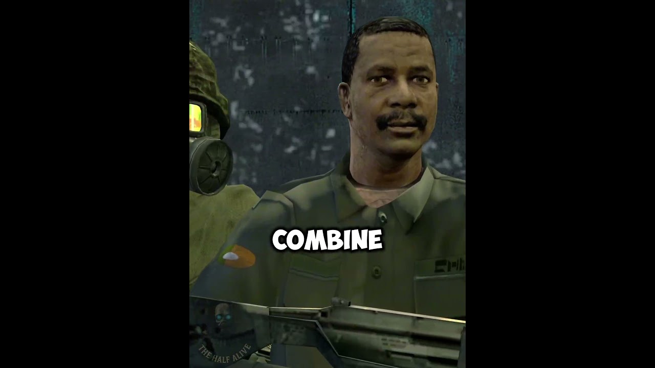 Потерянные солдаты Half-Life 2: новобранцы